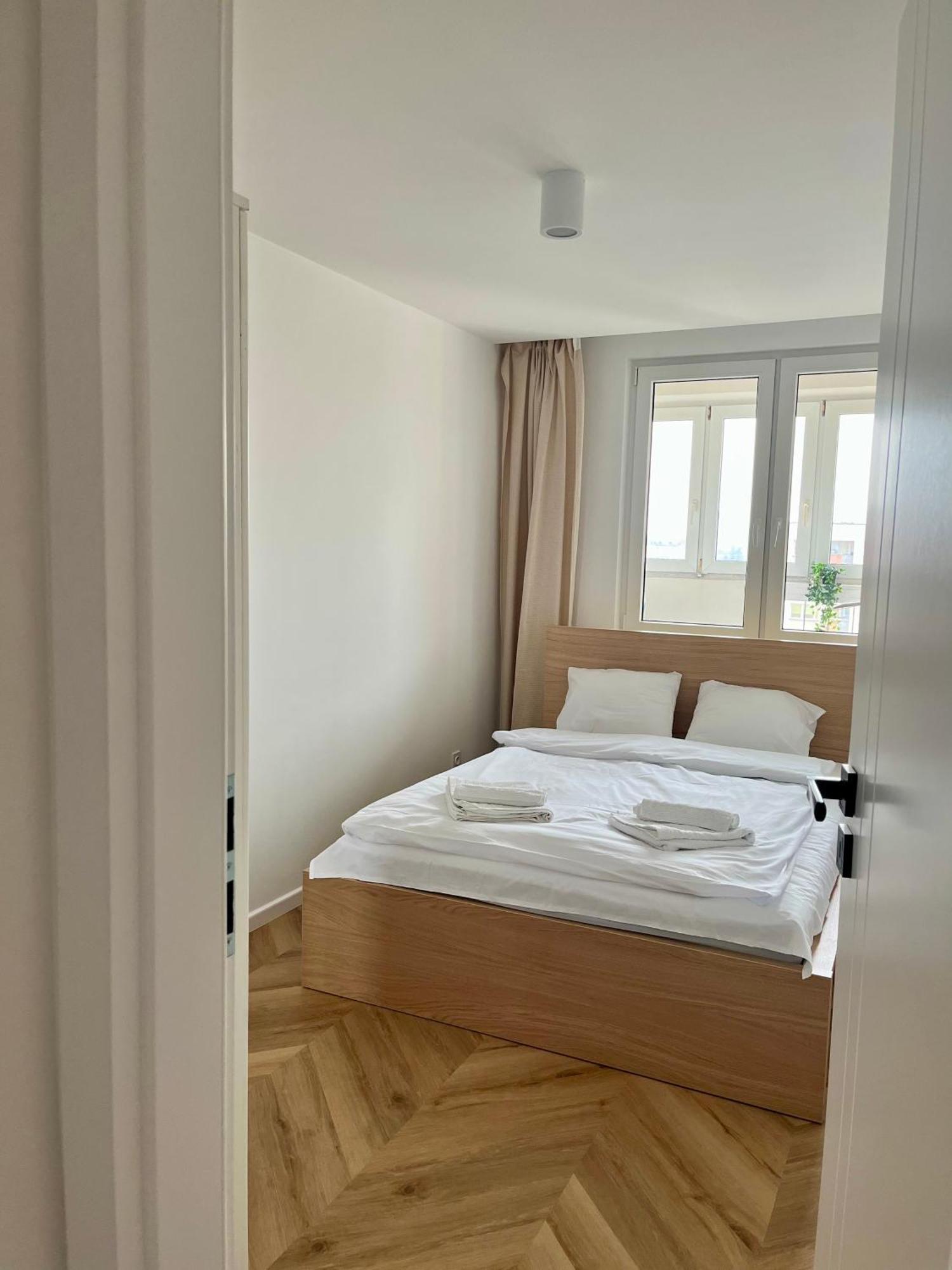 Apartment Stara Praga River View Warsaw