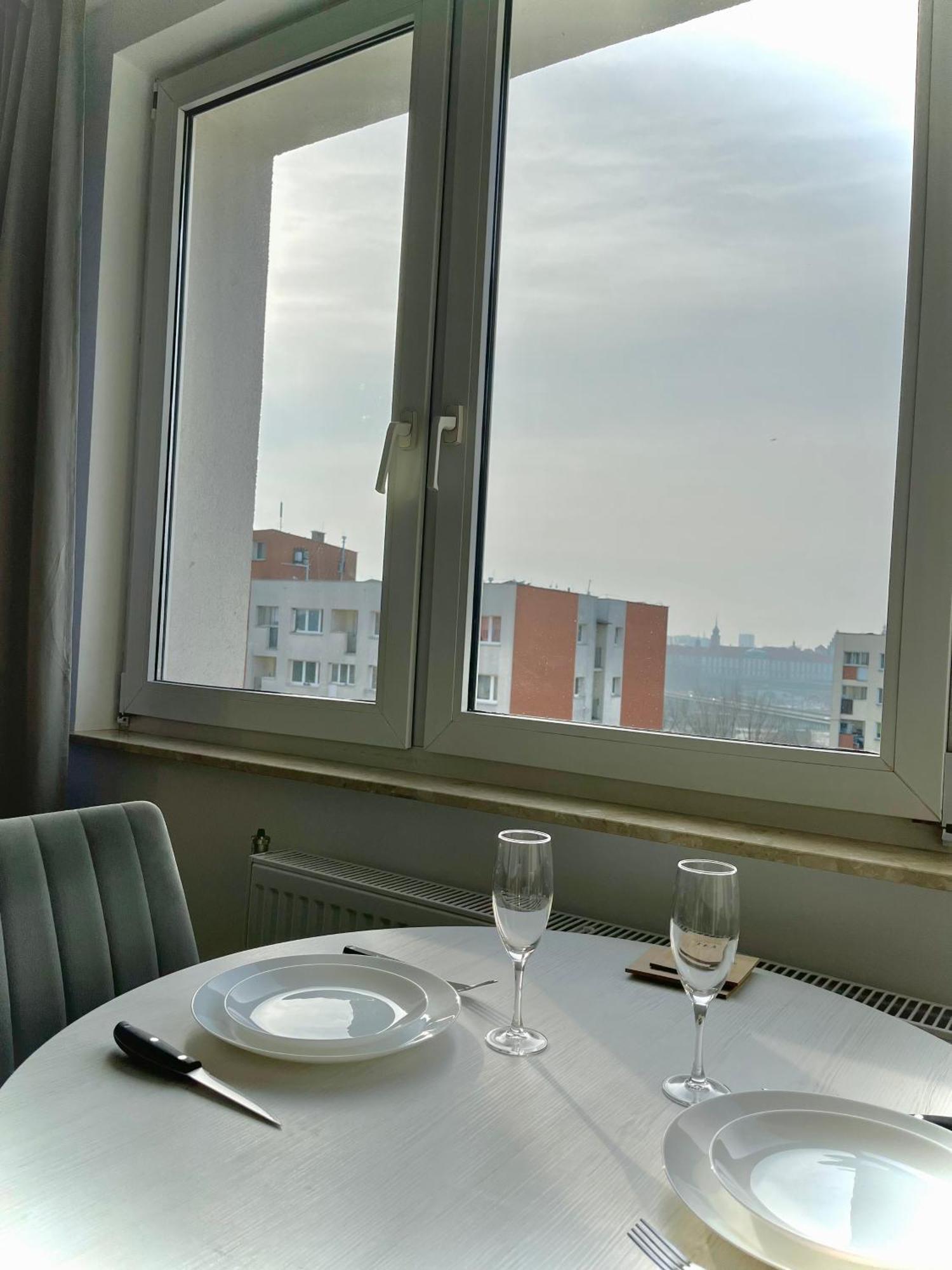 Stara Praga River View Apartment Warsaw